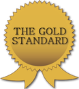 gold standard badge